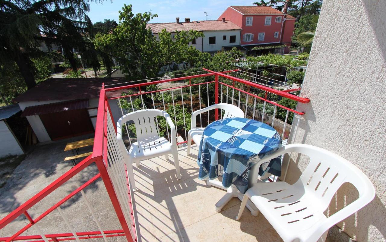 Apartment Gabriel Rovinj Luaran gambar