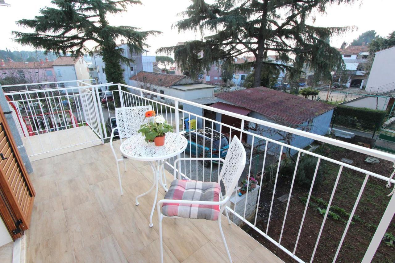 Apartment Gabriel Rovinj Luaran gambar