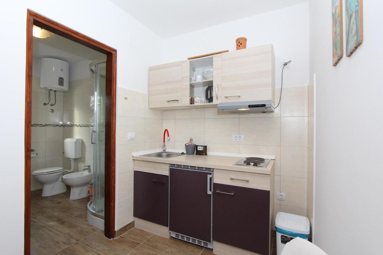 Apartment Gabriel Rovinj Luaran gambar