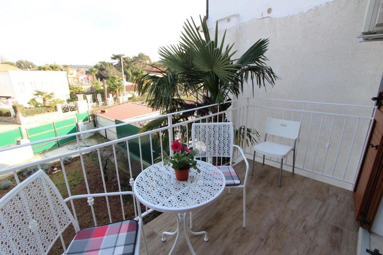 Apartment Gabriel Rovinj Luaran gambar