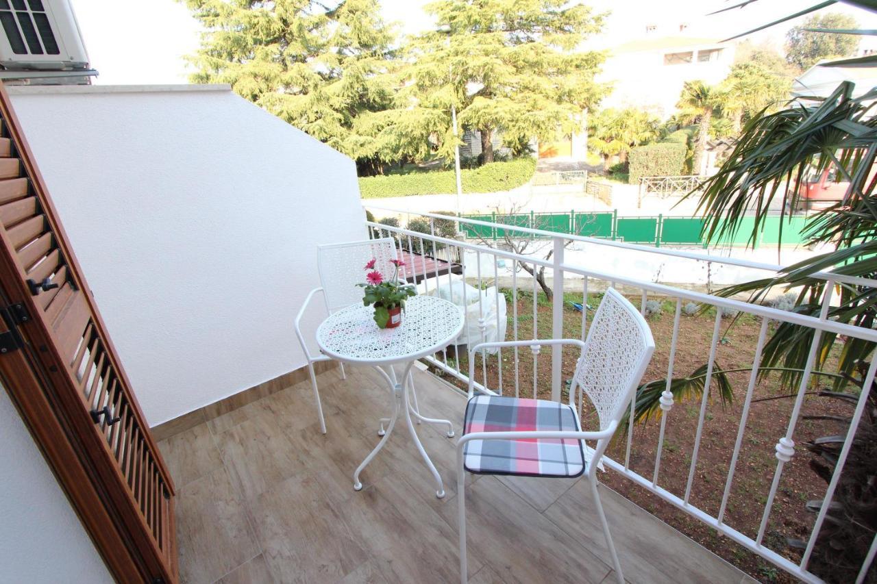 Apartment Gabriel Rovinj Luaran gambar