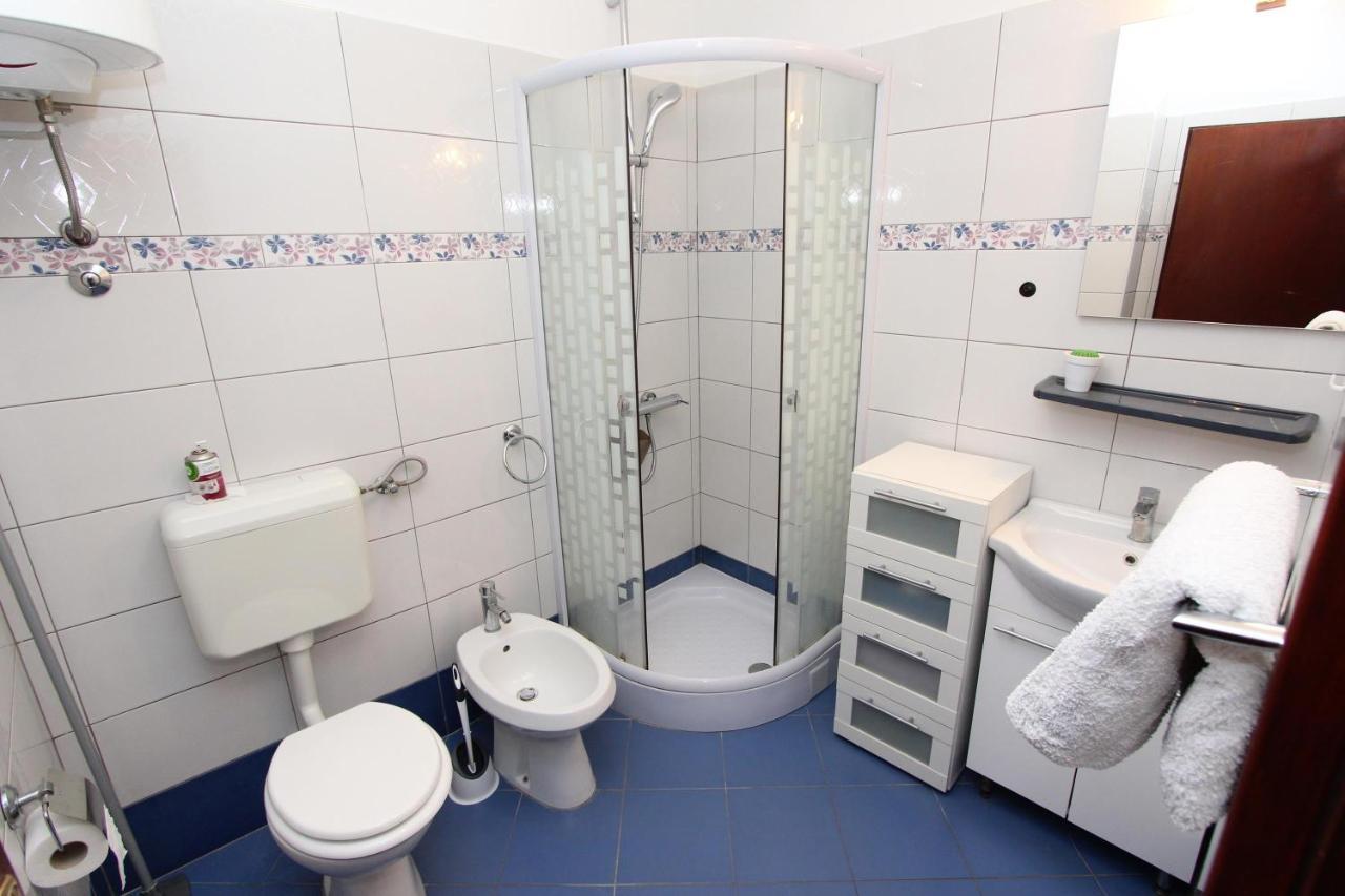 Apartment Gabriel Rovinj Luaran gambar