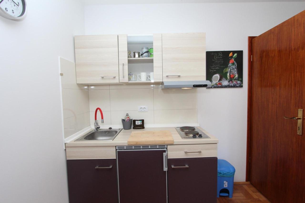 Apartment Gabriel Rovinj Luaran gambar
