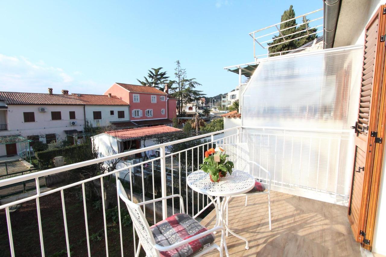 Apartment Gabriel Rovinj Luaran gambar