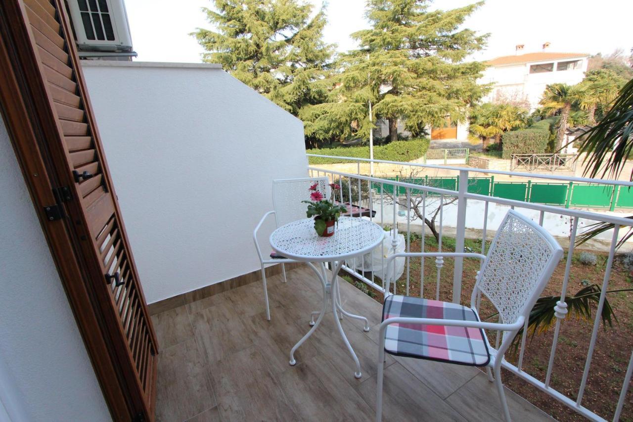 Apartment Gabriel Rovinj Luaran gambar