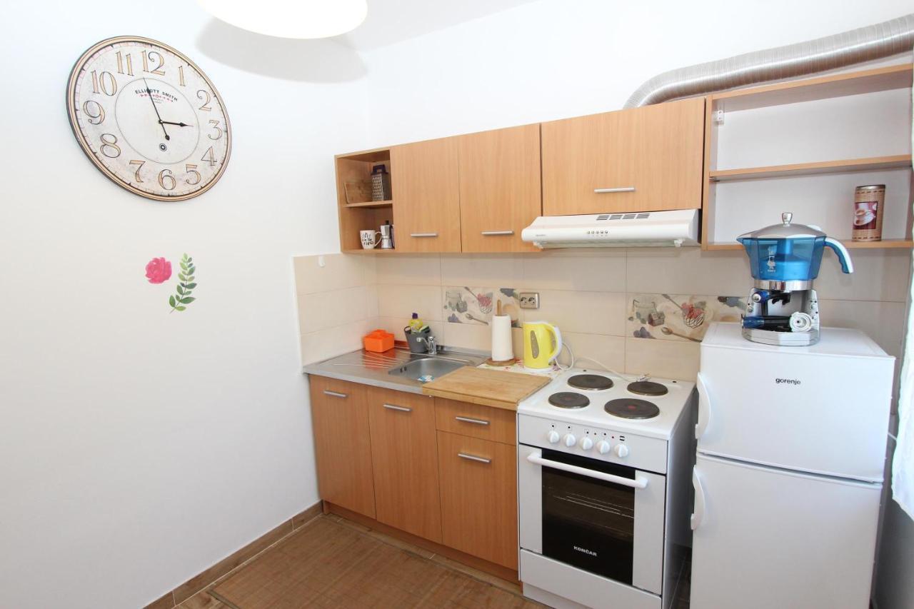 Apartment Gabriel Rovinj Luaran gambar